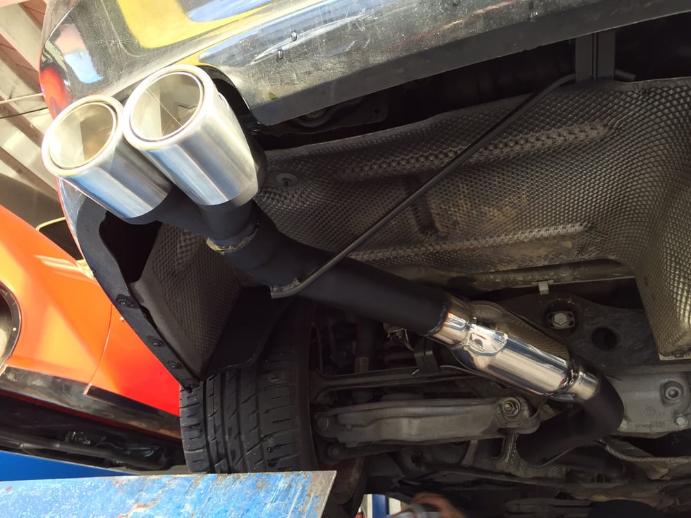 Muffler Delete Cost >> Muffler delete w/ aftermarket resonator swap on a BMW 328i e92 - Yelp Muffler Delete Cost >> Muffler delete w/ aftermarket resonator swap on a BMW 328i e92 - Yelp