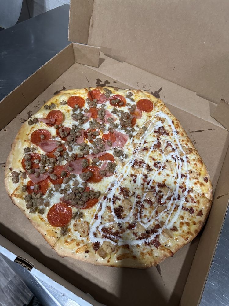 Slice in The Middle
