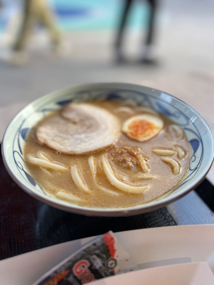 Marugame Udon