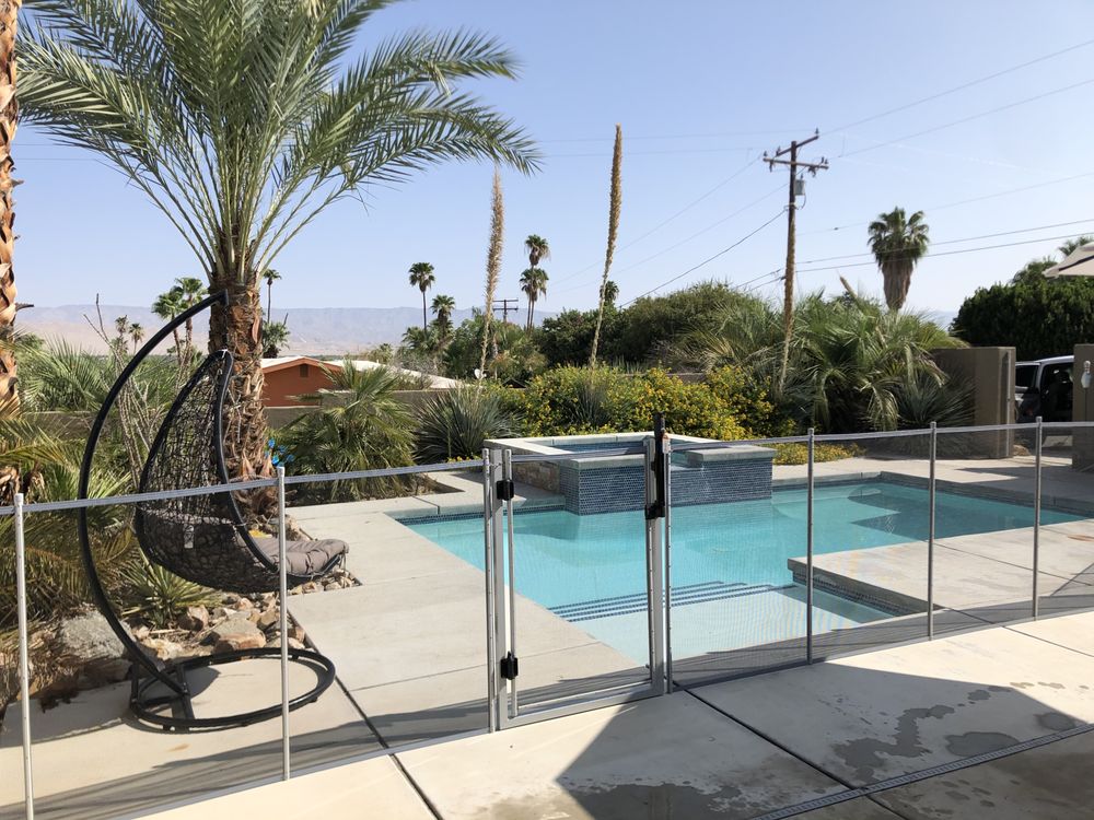 Desert Pool Guard