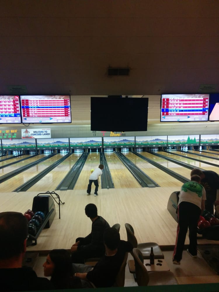 Concord Lanes 15 Reviews Bowling 11801 Tesson Ferry Rd, Saint