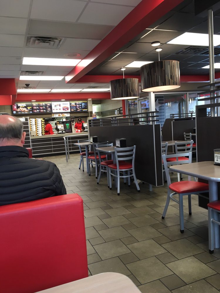 Hardee’s Fast Food 3525 Sunset Ave, Rocky Mount, NC Restaurant