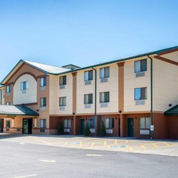 Quality Inn 16 Photos Hotels 17259 Conneaut Lake Rd Photo Of Quality Inn Meadville Pa United States