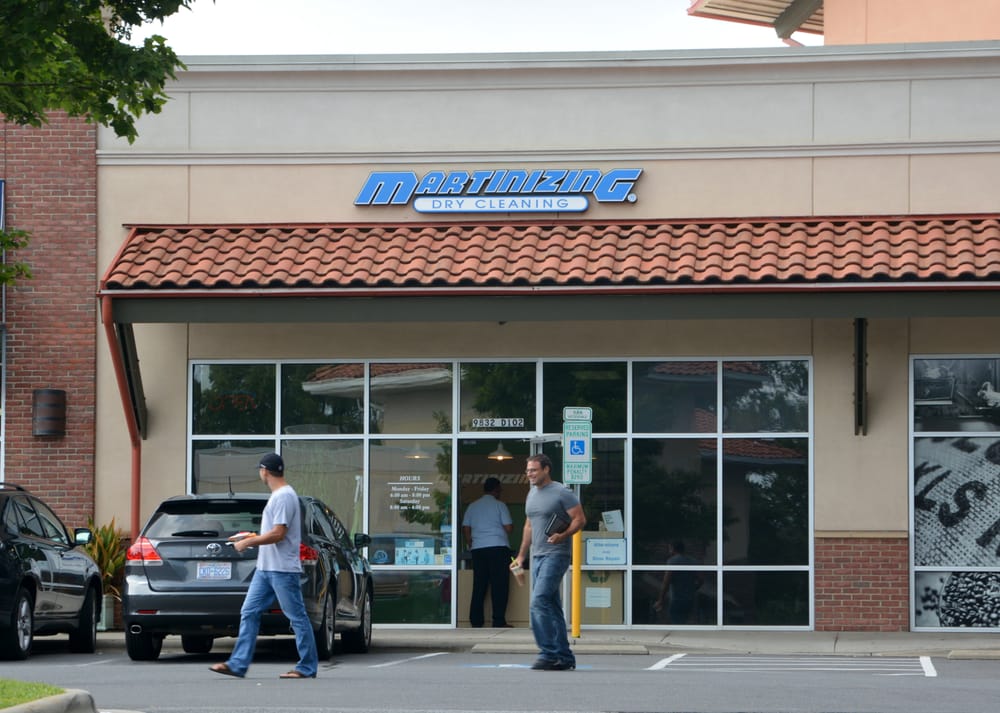 Lake Norman Martinizing Dry Cleaning