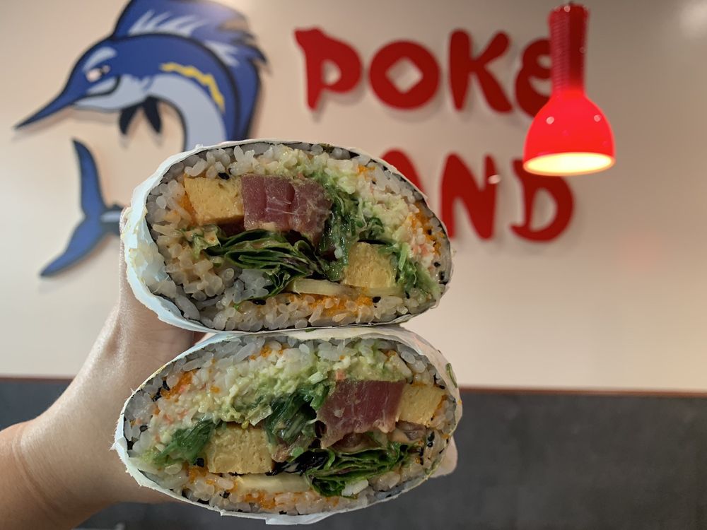 Poke Land