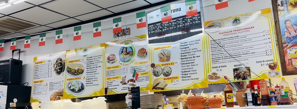 Taqueria La Costeña