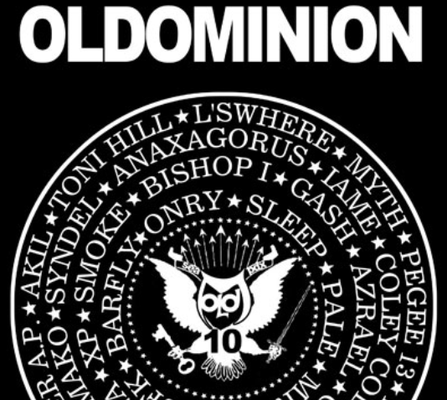 Resultado de imagen para Oldominion - The Official Boiler Room Mix Tape Vol. 1