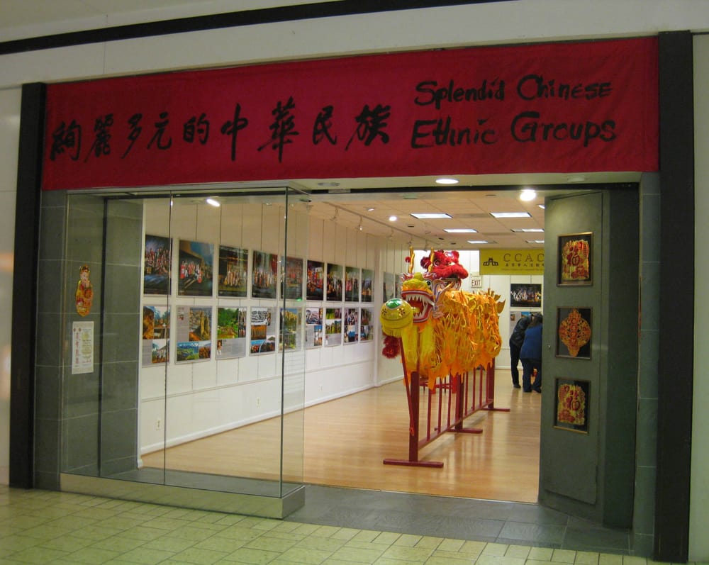 Splendid Chinese Ethnic Groups