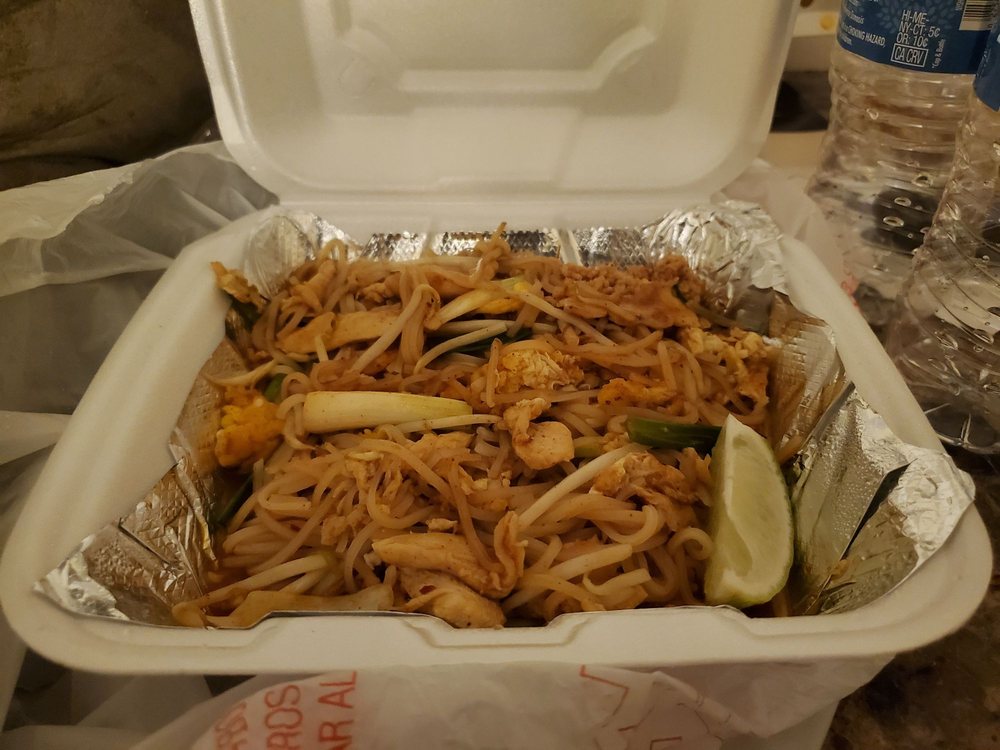 Thai Orchid Restaurant