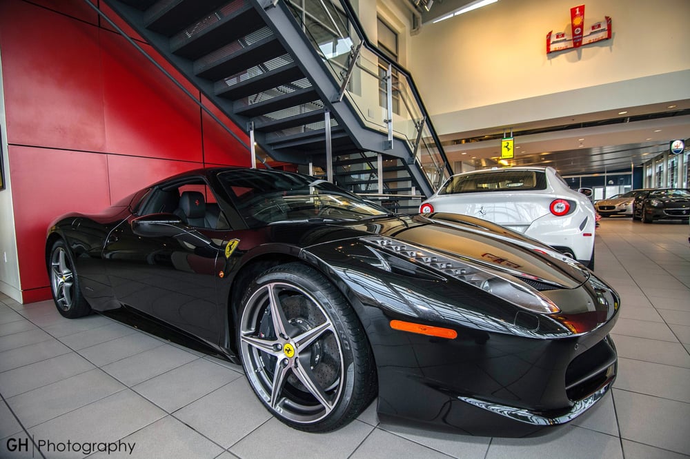 Ferrari of Washington