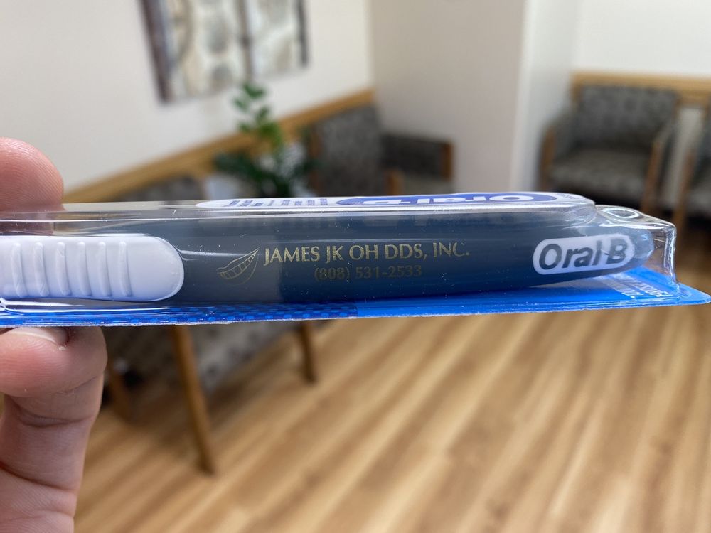 image of business James JK OH, DDS