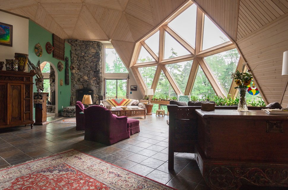 image of business Natural Spaces Domes