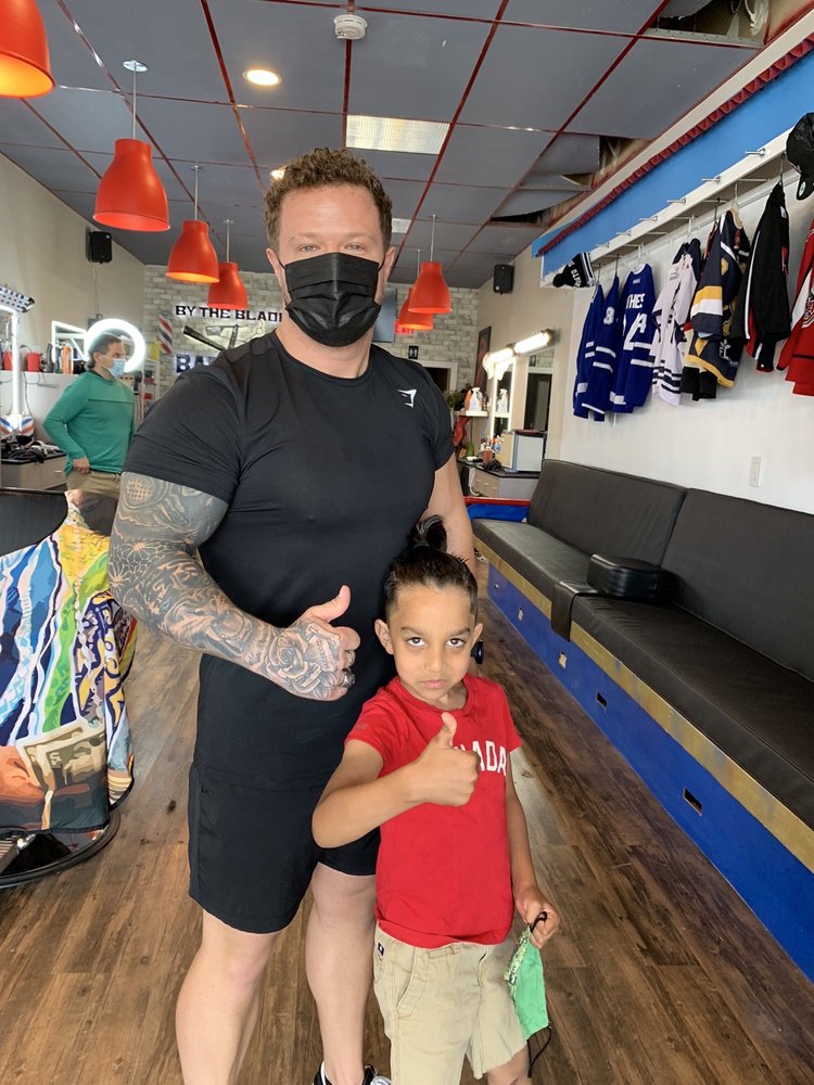 By The Blade Barbers