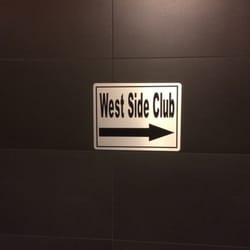 West Side Club - New York, NY, United States. Too bad