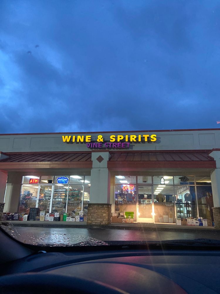 Vine Street Wine & Spirits