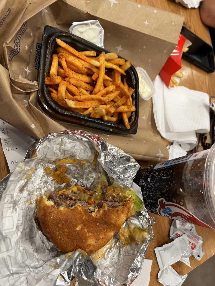 Wendy's