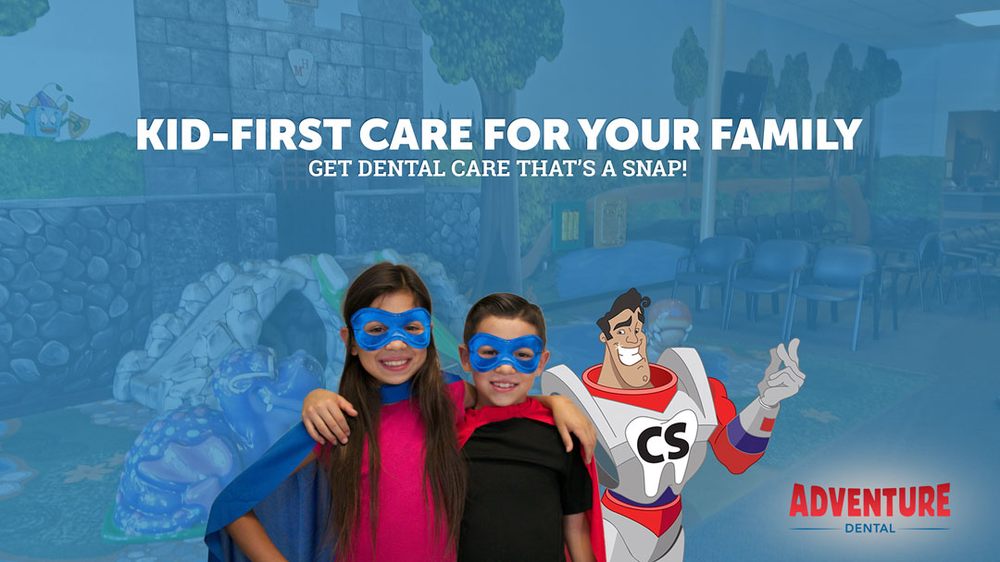 image of business Adventure Dental - Washington