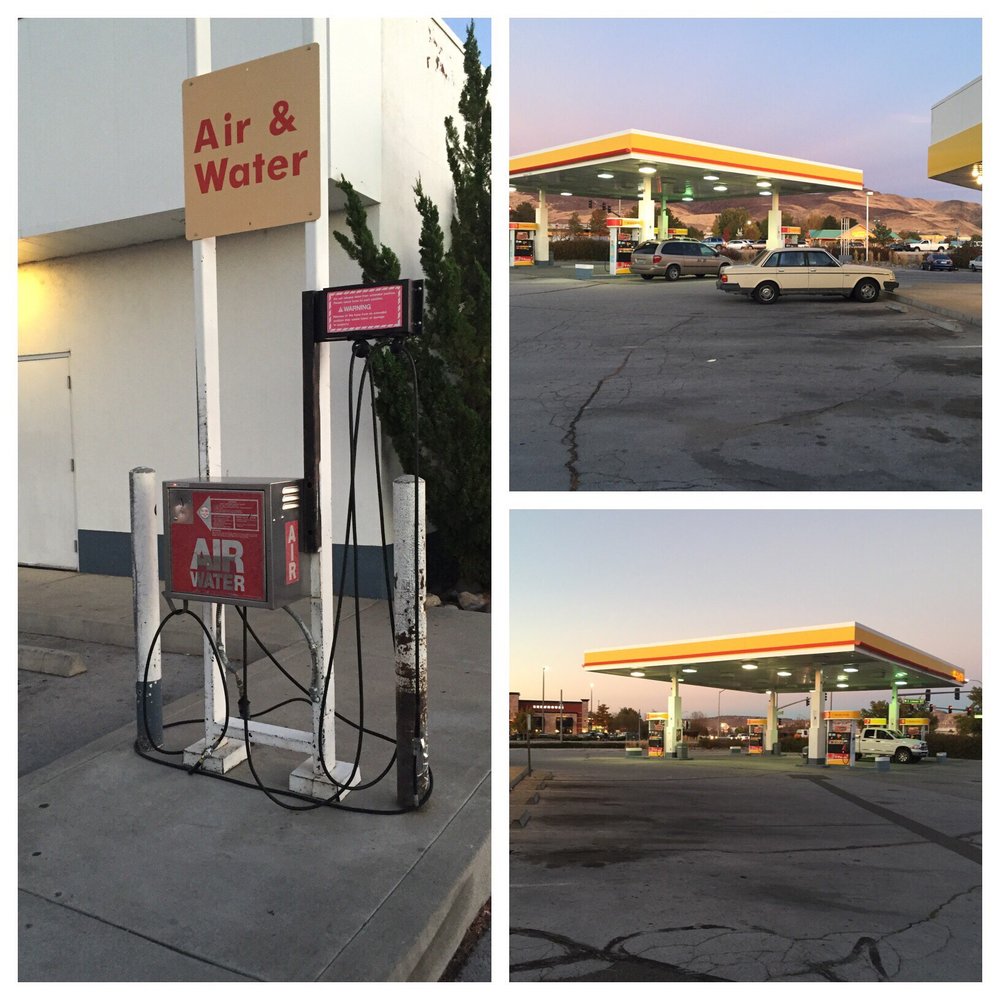 Shell Station 13 Photos Gas Stations 295 Sparks Blvd, Sparks, NV