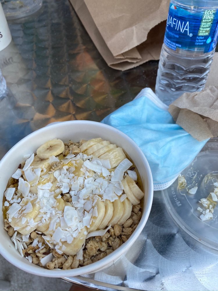 Vitality Bowls