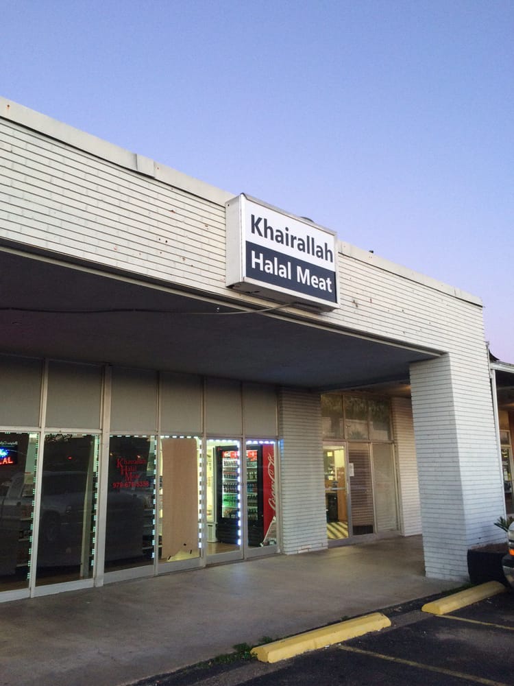 Khairallah Halal Meat Meat Shops 3525 S Texas Ave, Bryan, TX