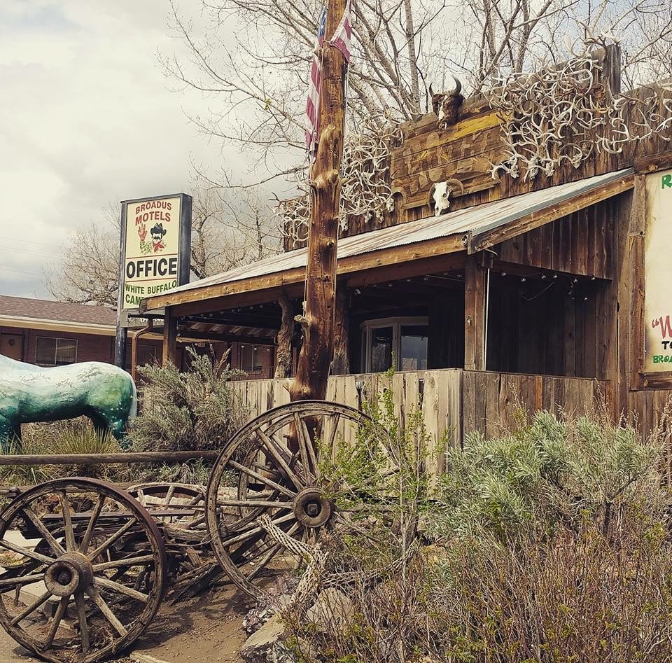 Broadus Motels Hotels 101 N Park, Broadus, MT Phone Number Yelp