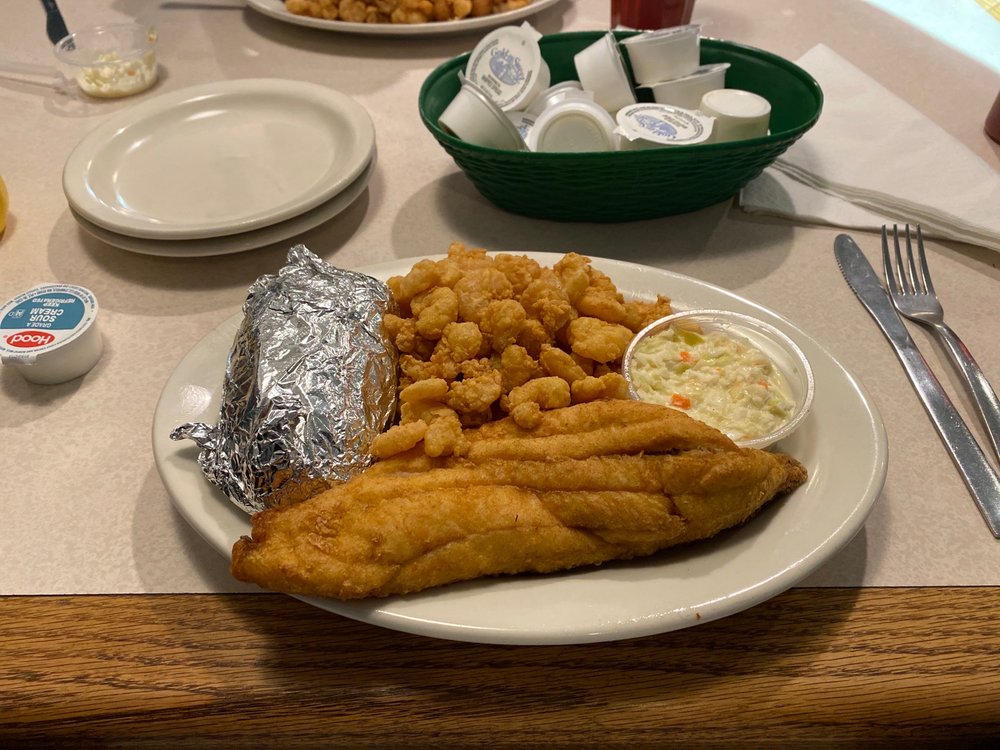 Skipper's Seafood