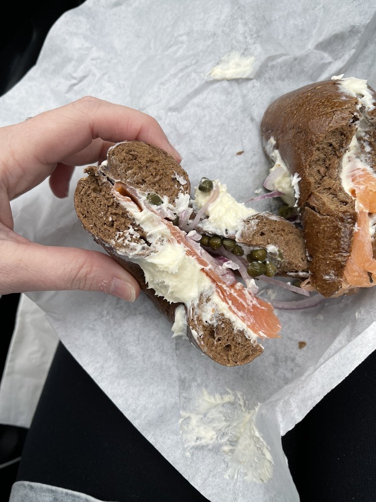 Whidbey Island Bagel Factory