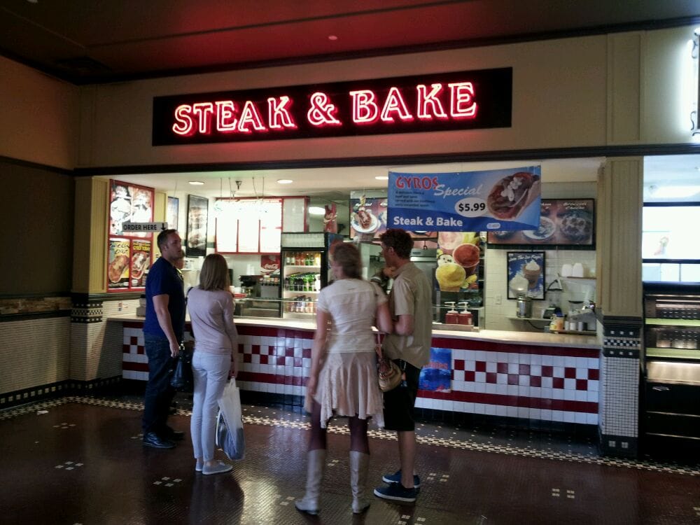 Steak & Bake Steakhouses 5050 Factory Shops Blvd, Castle Rock, CO