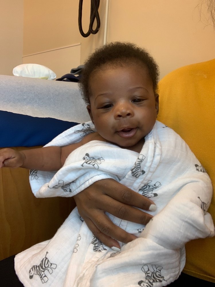 image of business Blue Fish Pediatrics Katy