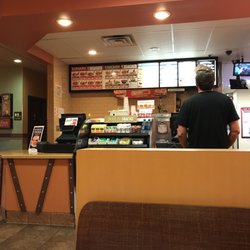 half fast menu