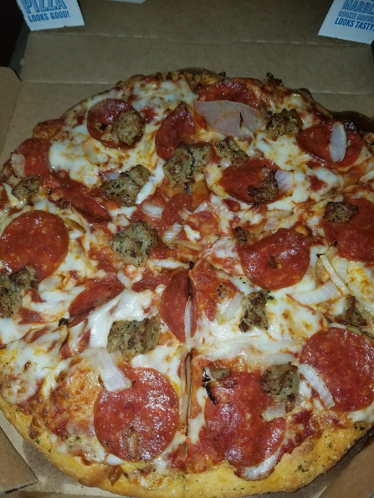 Domino’s Pizza Pizza 15 Baker Rd, Newnan, GA Restaurant Reviews