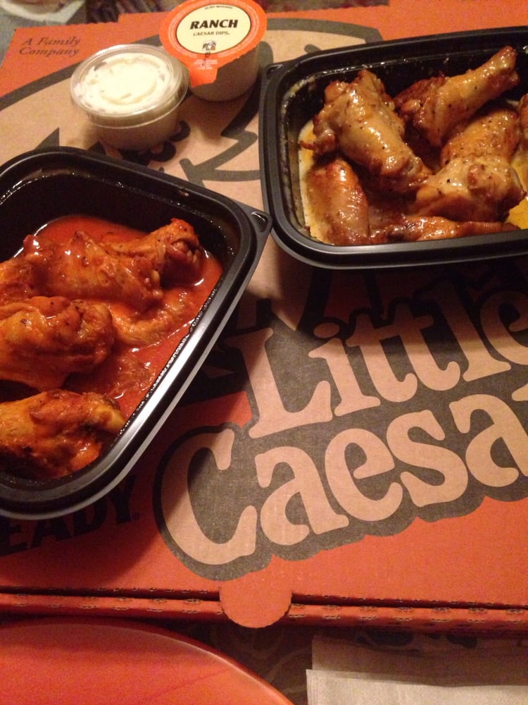 Little Caesars 22 Photos Pizza 2290 Delaware Ave, North Buffalo
