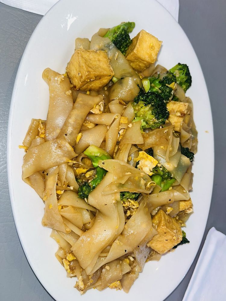 Jk Thai Garden and Sushi