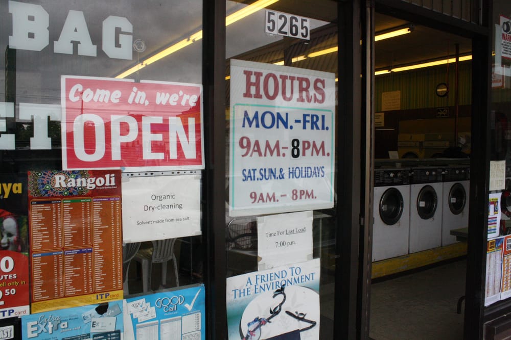West Fair Laundromat Centre