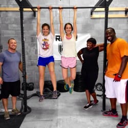 Crossfit greeneville tn