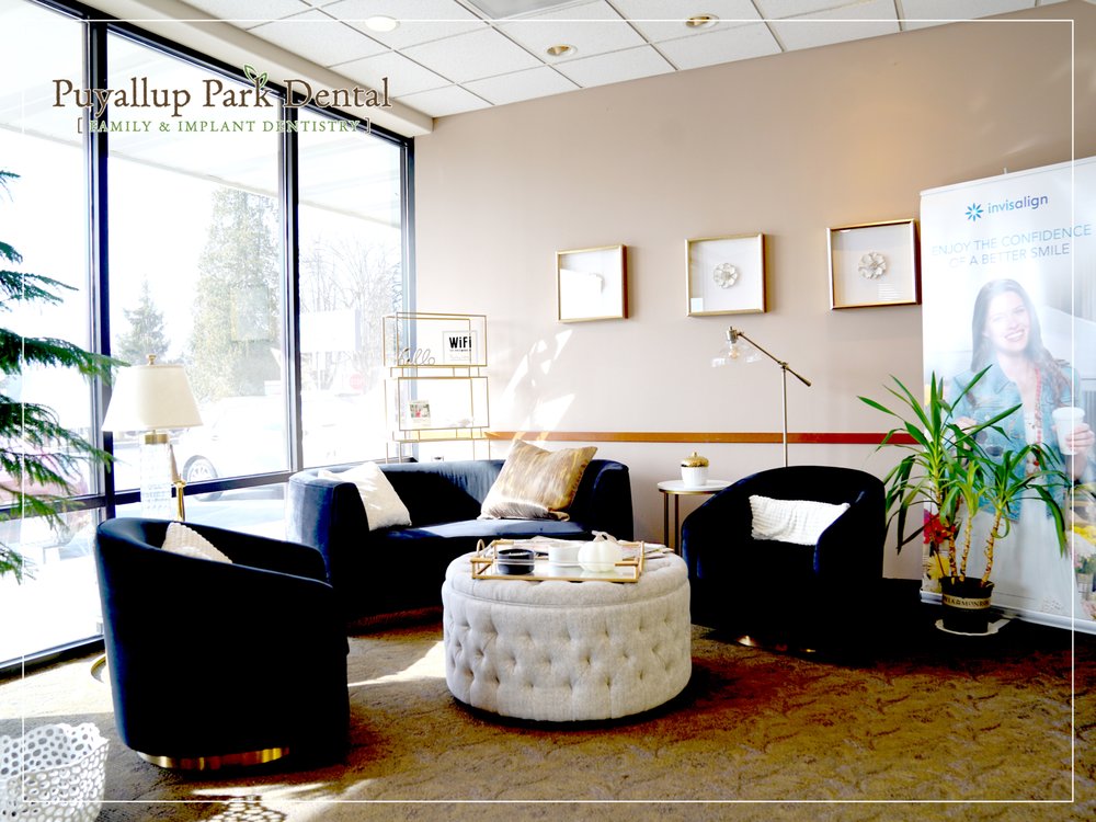 image of business Puyallup Park Dental Family Emergency Implants Braces Invisalign