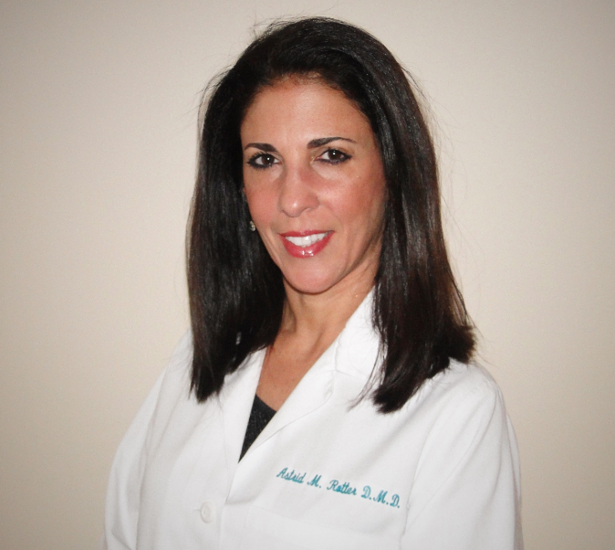 image of business Astrid M. Rotter, DMD