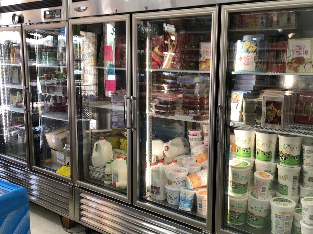 Taj Indo Pack Grocers and Juice Ice Cream & Frozen Yogurt 11830