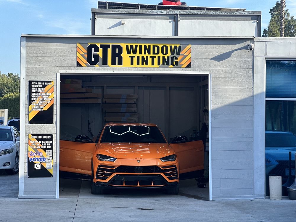 David's Window Tinting