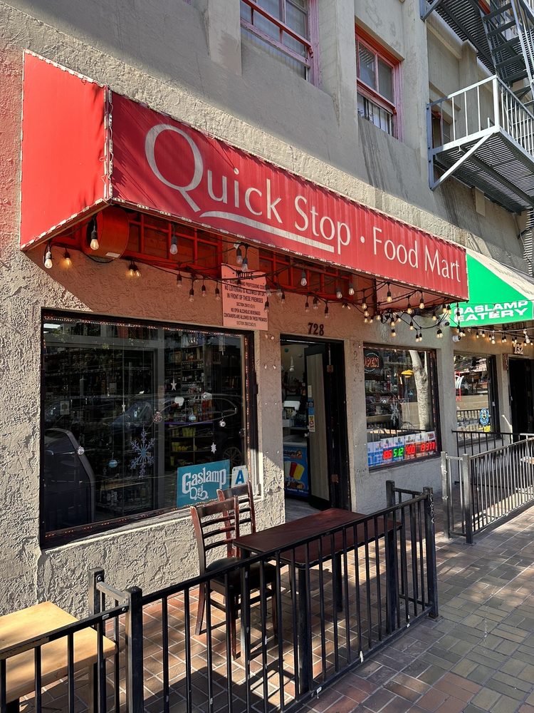 Quick Stop