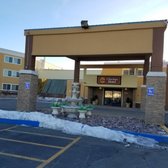 Clarion Hotel 20 Photos Hotels 2518 Foothill Blvd Rock Photo Of Clarion Hotel Rock Springs Wy United States
