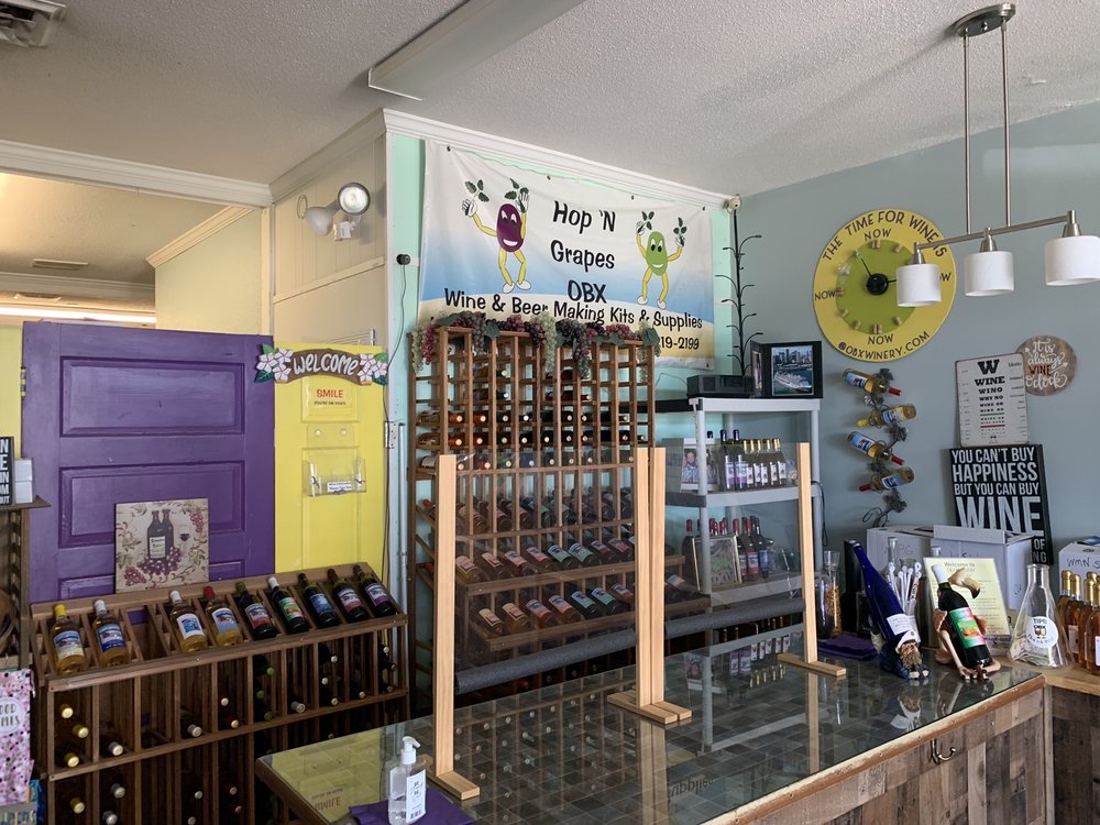 OBX Winery