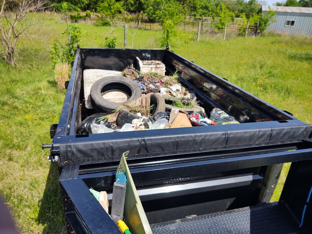 Rugged Empire Hauling and Junk Removal Solutions