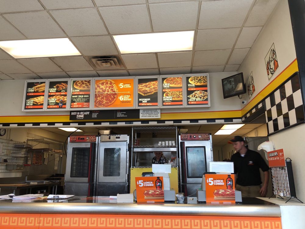 Little Caesars Pizza