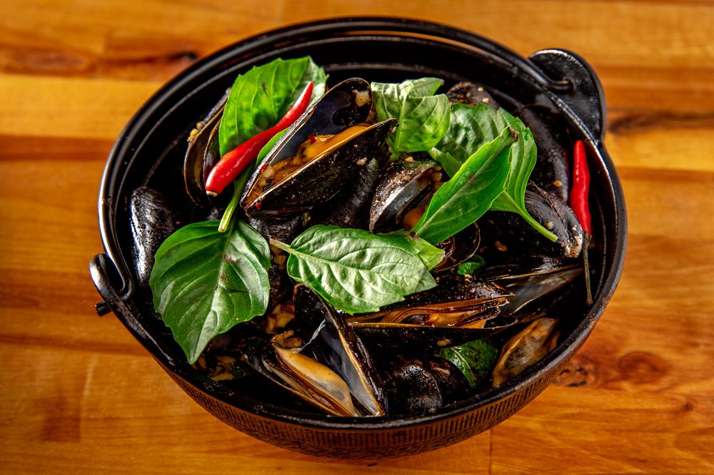 Tiger Prawn Thai Cuisine