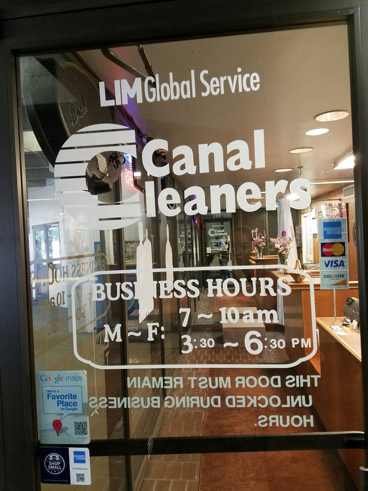 Canal Cleaners