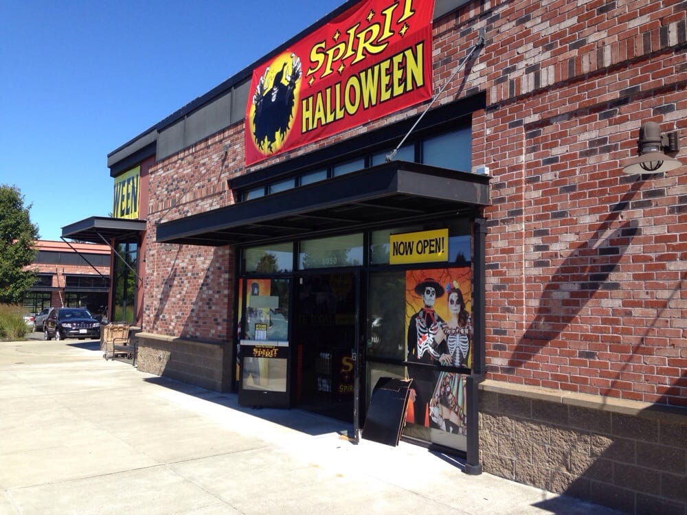 Spirit Halloween Store CLOSED Hobby Shops 8050 Freedom Lane