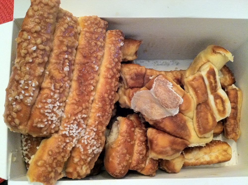 Philly Pretzel Factory Bakeries 525 Beckett Rd, Swedesboro, NJ