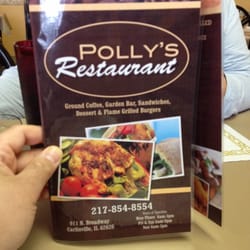 Polly S Restaurants Closed Coffee Tea 911 N Broadway Photo Of Polly S Restaurants Carlinville Il United States