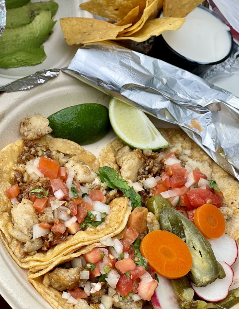 Tacos La San Marquenna